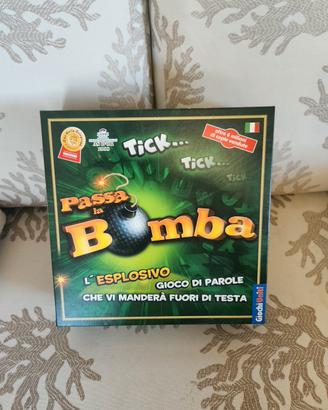 passa la bomba
