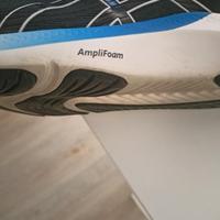 scarpe Asics Ortholite running nere mis 41.5