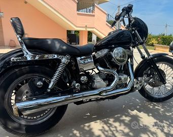 Harley Davidson 1340 Dyna Duper Glide