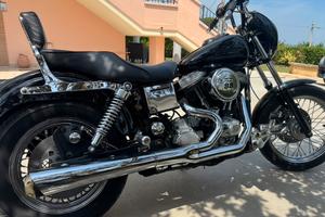 Harley Davidson 1340 Dyna Duper Glide