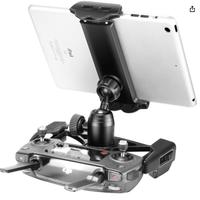 dji Mavic 2 pro  supporto tablet  + paraluce