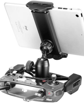 dji Mavic 2 pro  supporto tablet  + paraluce