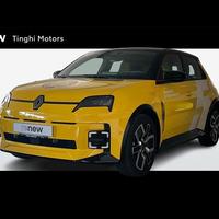 RENAULT Renault 5 E-Tech Iconic Cinq comfort range