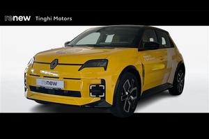 RENAULT Renault 5 E-Tech Iconic Cinq comfort range