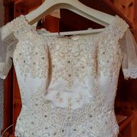 Vestito da sposa