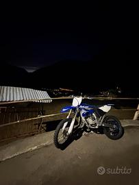 Yamaha yz 125 2018