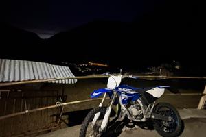 Yamaha yz 125 2018