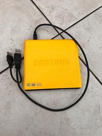 Memoria esterna + custodia notebook