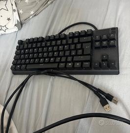 tastiera da gaming apex 7