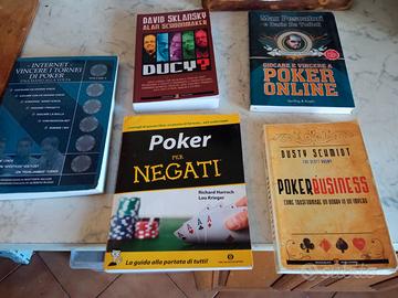 Lotto 5 Libri Poker