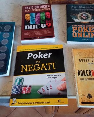 Lotto 5 Libri Poker