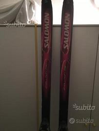 Sci Salomon Evolution 7100