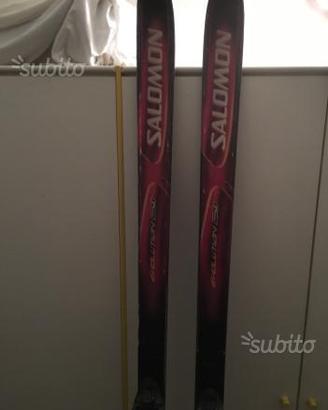 Sci Salomon Evolution 7100