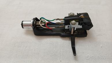 SHURE V15 III hi-end pick-up testina MM (VEDI NOTE