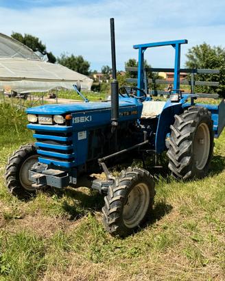 Trattore Iseki ts3110