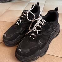 Balenciagia triple S 44