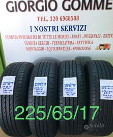 GOMME USATE 225/65/17
