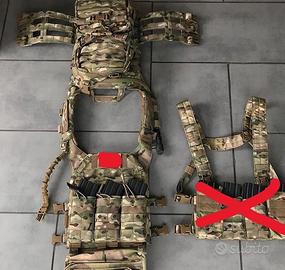 Warrior Assault Systems Recon Plate Carrier (TG M)