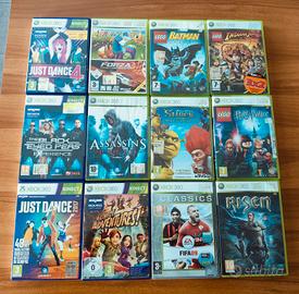 Giochi Xbox 360 Microsoft perfetti completi 
