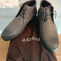 Stivaletti Made in Italy A. Testoni
