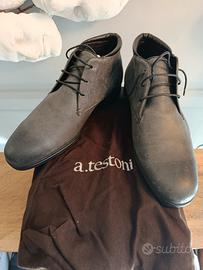 Stivaletti Made in Italy A. Testoni