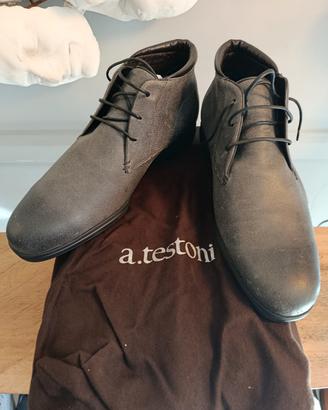 Stivaletti Made in Italy A. Testoni