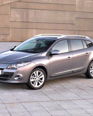 RENAULT Megane Mégane 20 dCi 150CV S.Tour Ecob.P