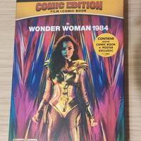 Cofanetto blu-ray Wonder Woman 1984 Comic Edition