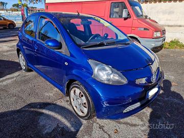 Toyota Aygo 1.0 2009 AUTOMATICA