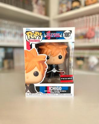 Ichigo Kurosaki - Bleach Anime Exclusive Funko Pop