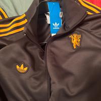 Tuta Manchester Adidas Unisex