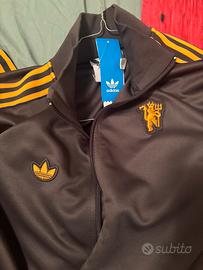 Tuta Manchester Adidas Unisex