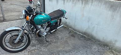 Suzuki GS 750 - 1980