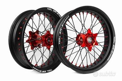 FABA MOTARD 17/17 KTM/HSQ/GASGAS/YAMAHA