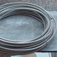 tubo inox aisi 304 x allacciamenti caldaie