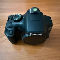 Canon EOS 1300D + EF-S 18-55-7171 Scatti PERFETTO