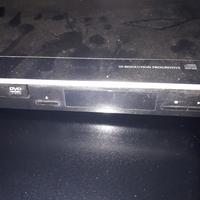 Toshiba Dvd Player Moe SD1010KE