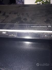Toshiba Dvd Player Moe SD1010KE