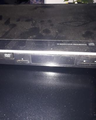 Toshiba Dvd Player Moe SD1010KE