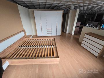 Camera da Letto XELO 160x200 Asoli 1790€