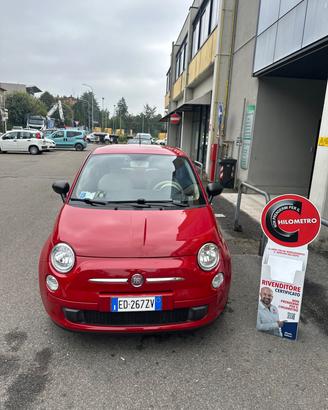 Fiat 500 1.2 Pop