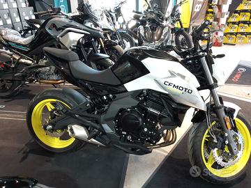 Cfmoto 650nk