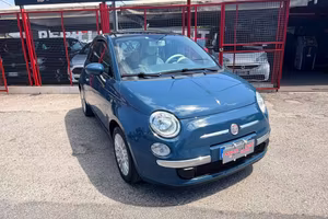 Fiat 500 1.2 Lounge 80.000 km
