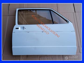 Porta portiera destra per VW Golf MK1 3 porte