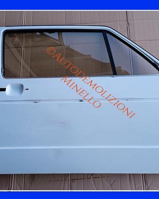 Porta portiera destra per VW Golf MK1 3 porte