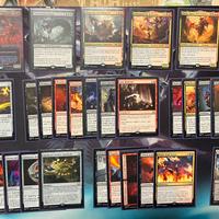 Mazzo Commander Duskmour House of Horror ITA