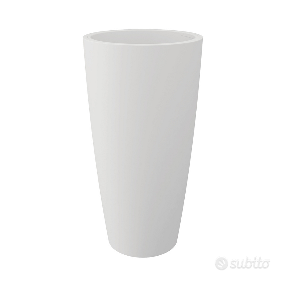 Vaso alto da esterno - Prezzi e offerte usato 