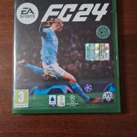 Fc 24 xbox