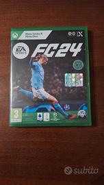 Fc 24 xbox