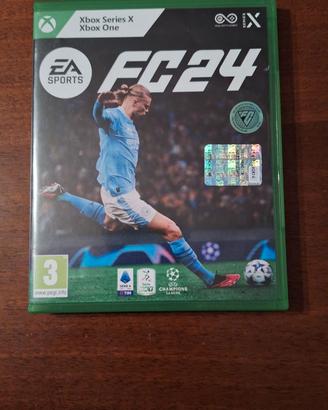 Fc 24 xbox